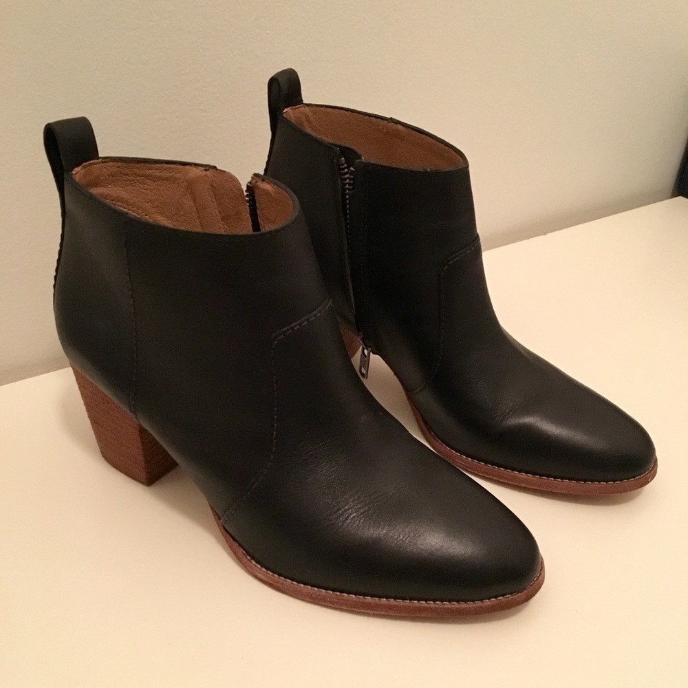 New Madewell Fall Boots!!